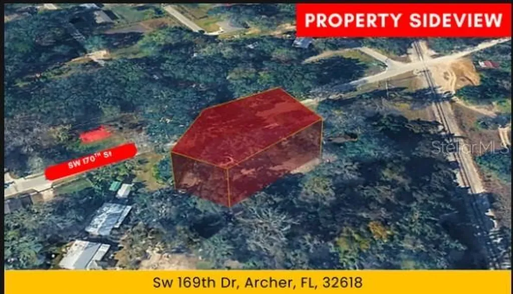 500 N Magnolia Street Archer FL 32618
