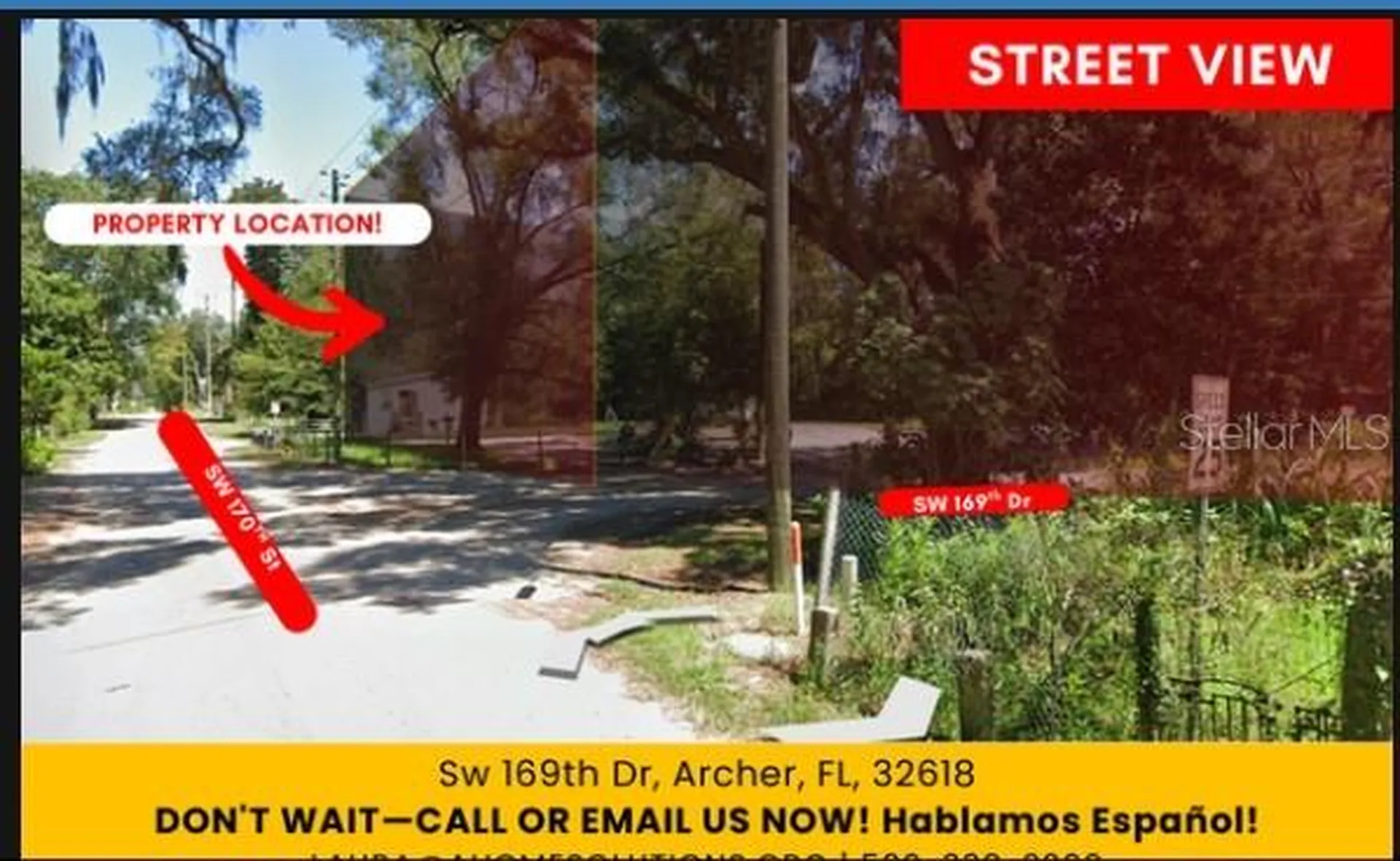 500 N Magnolia Street Archer FL 32618