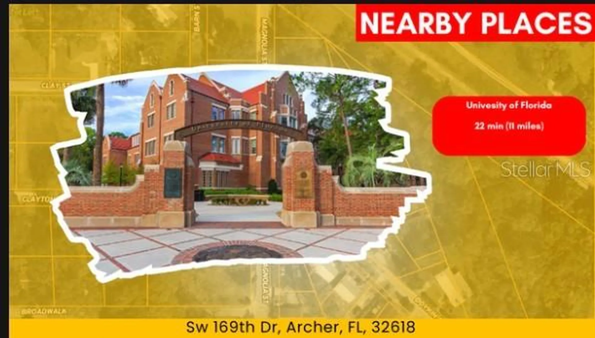 500 N Magnolia Street Archer FL 32618