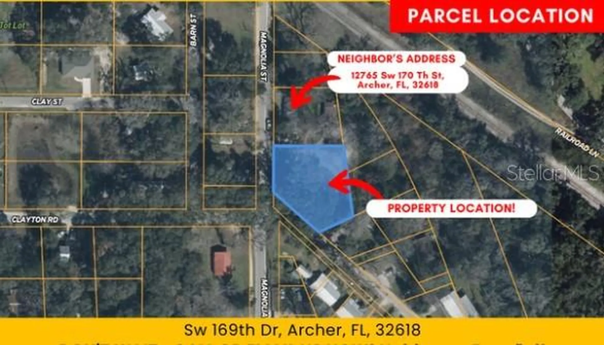 500 N Magnolia Street Archer FL 32618