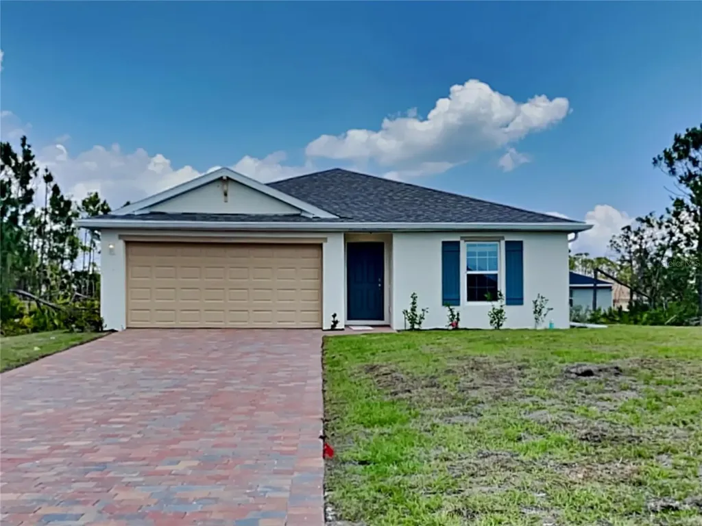 3522 Gillot Boulevard Port Charlotte FL 33981