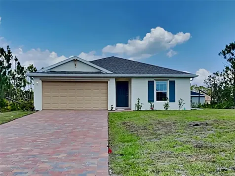 3522 Gillot Boulevard Port Charlotte FL 33981