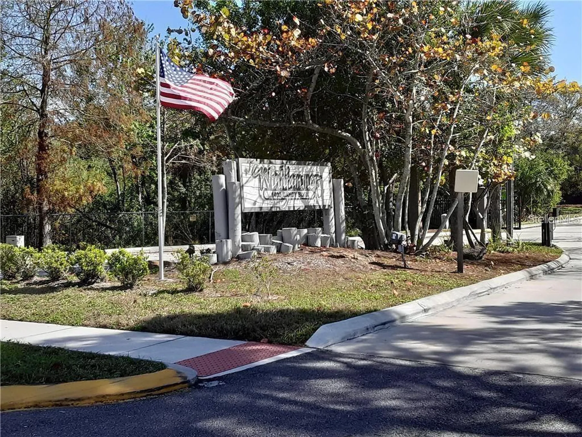 1400 Gandy Boulevard N St Petersburg FL 33702