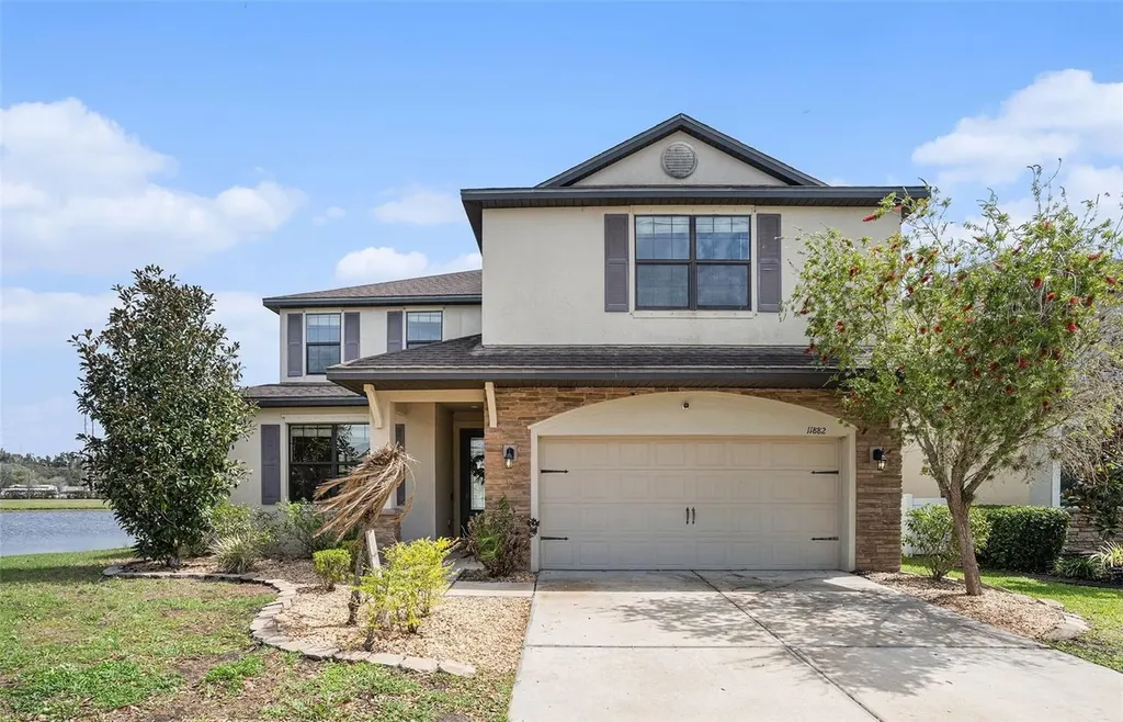 11882 Thicket Wood Drive Riverview FL 33579