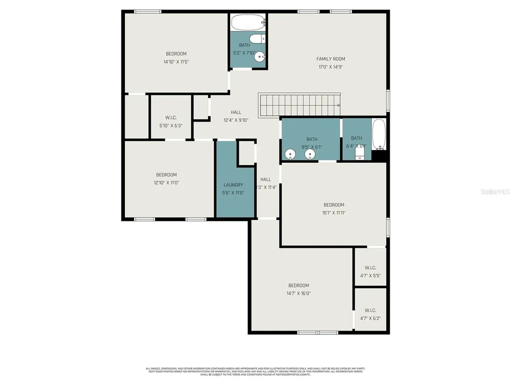11882 Thicket Wood Drive Riverview FL 33579