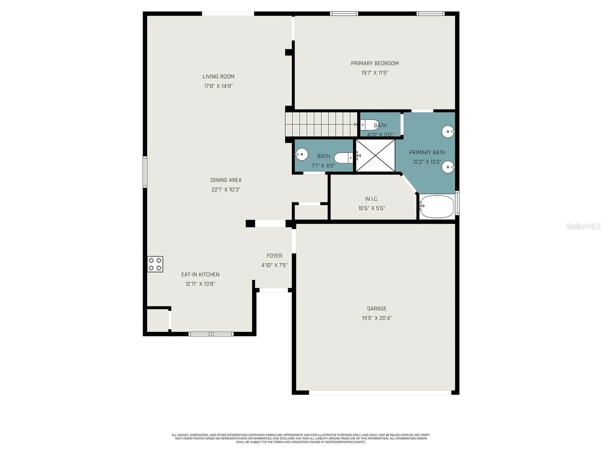 11882 Thicket Wood Drive Riverview FL 33579
