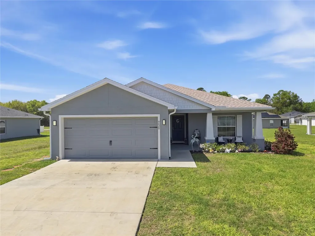 9020 SE 42nd Court Ocala FL 34480