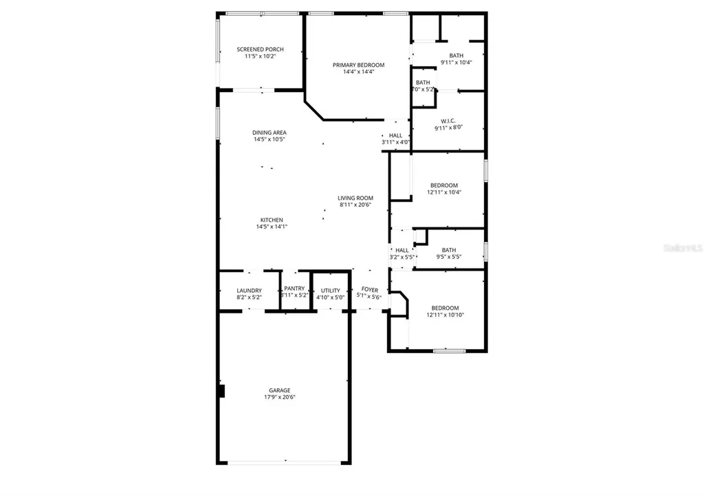9020 SE 42nd Court Ocala FL 34480
