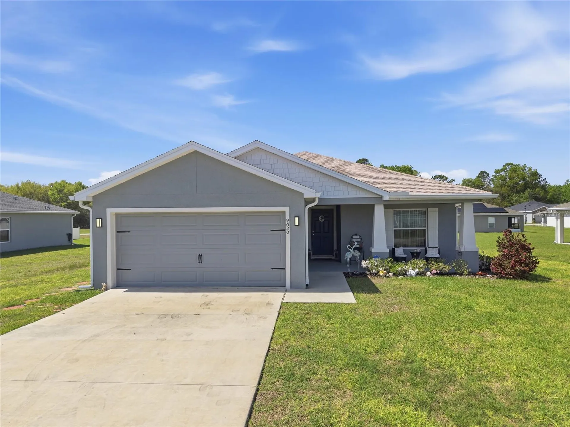 9020 SE 42nd Court Ocala FL 34480