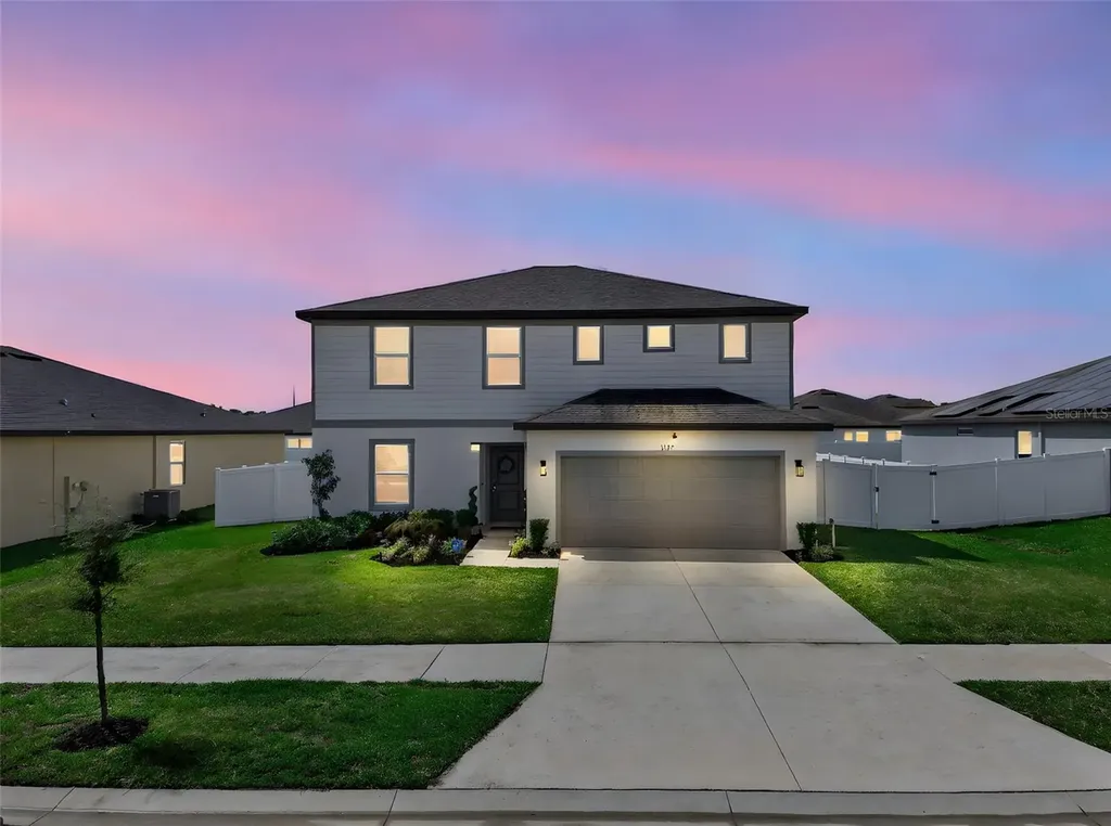 1117 Michelangelo Lane Winter Haven FL 33884