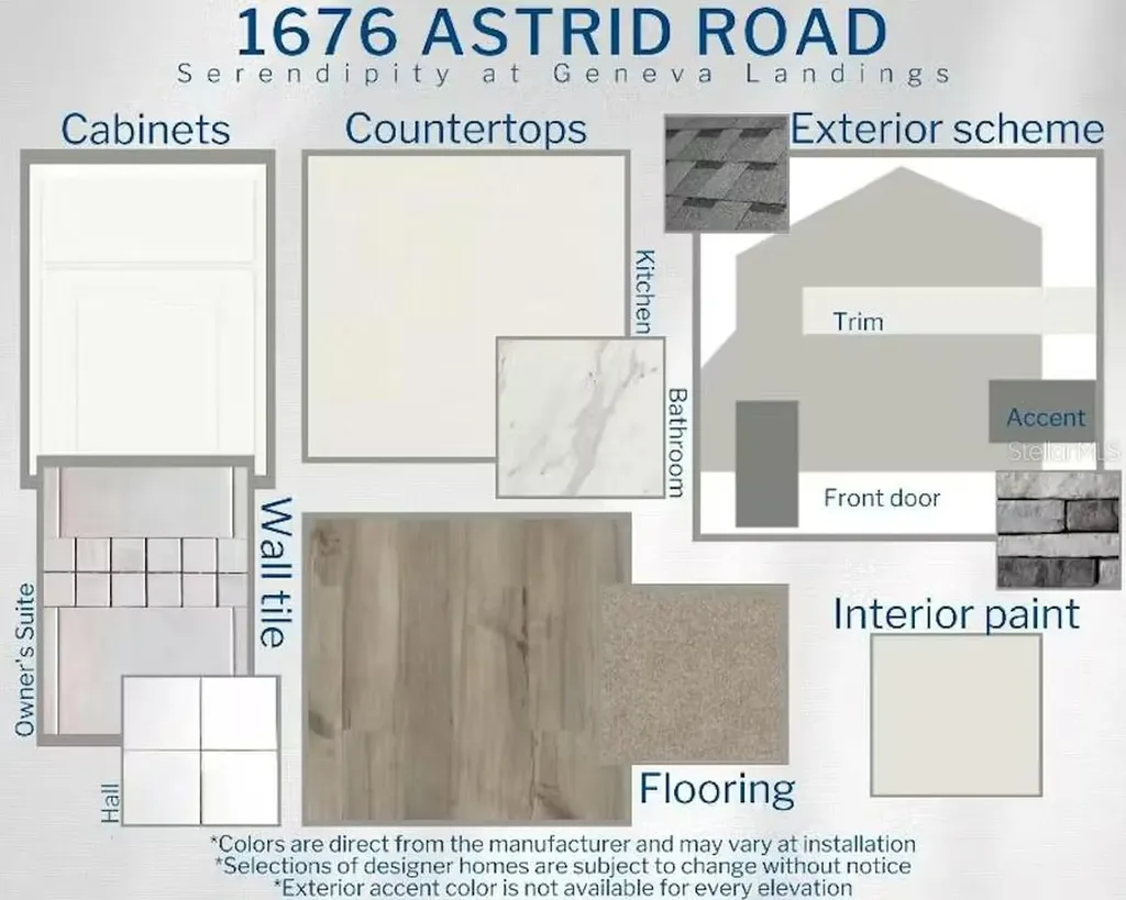 1676 Astrid Road Davenport FL 33837