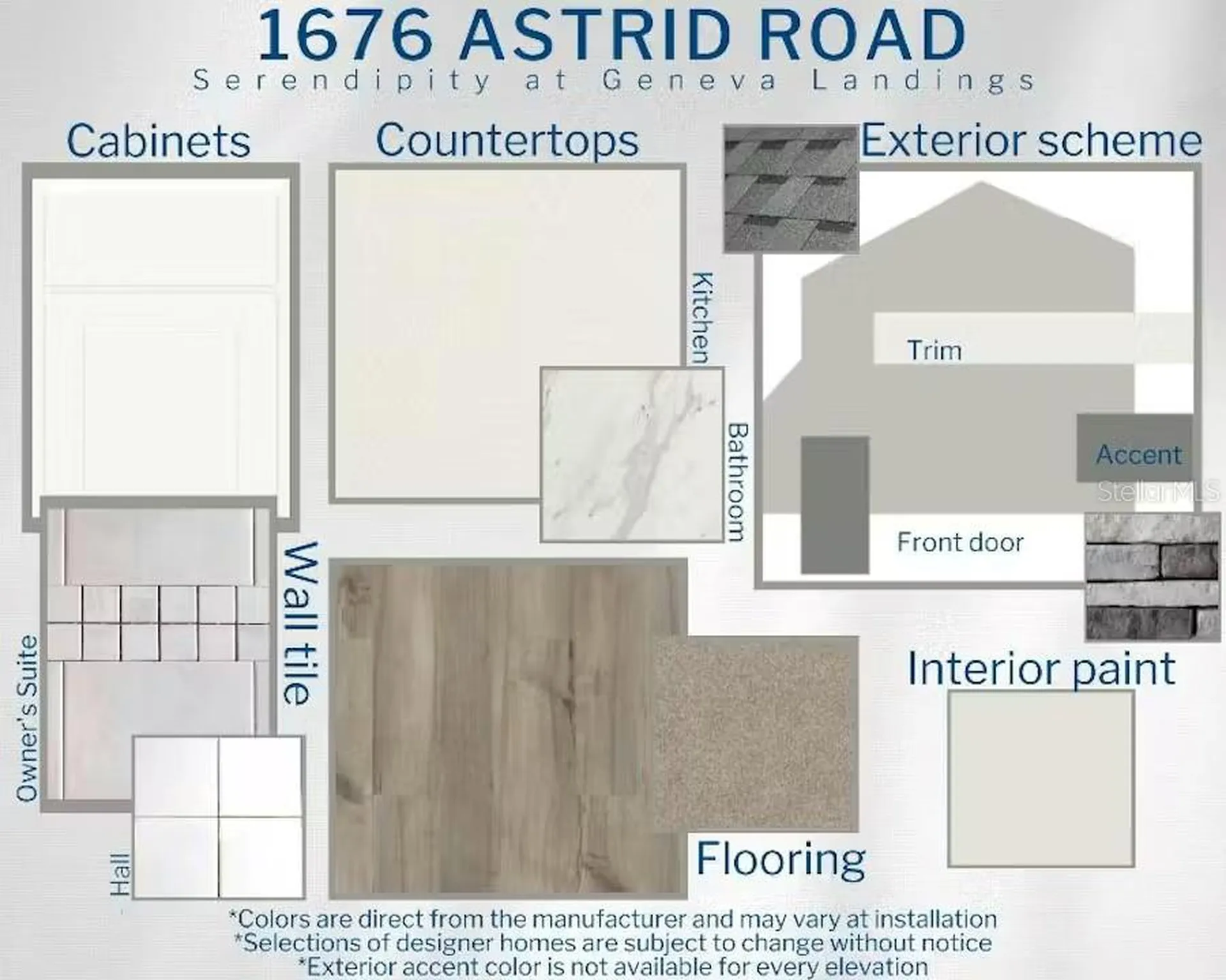 1676 Astrid Road Davenport FL 33837