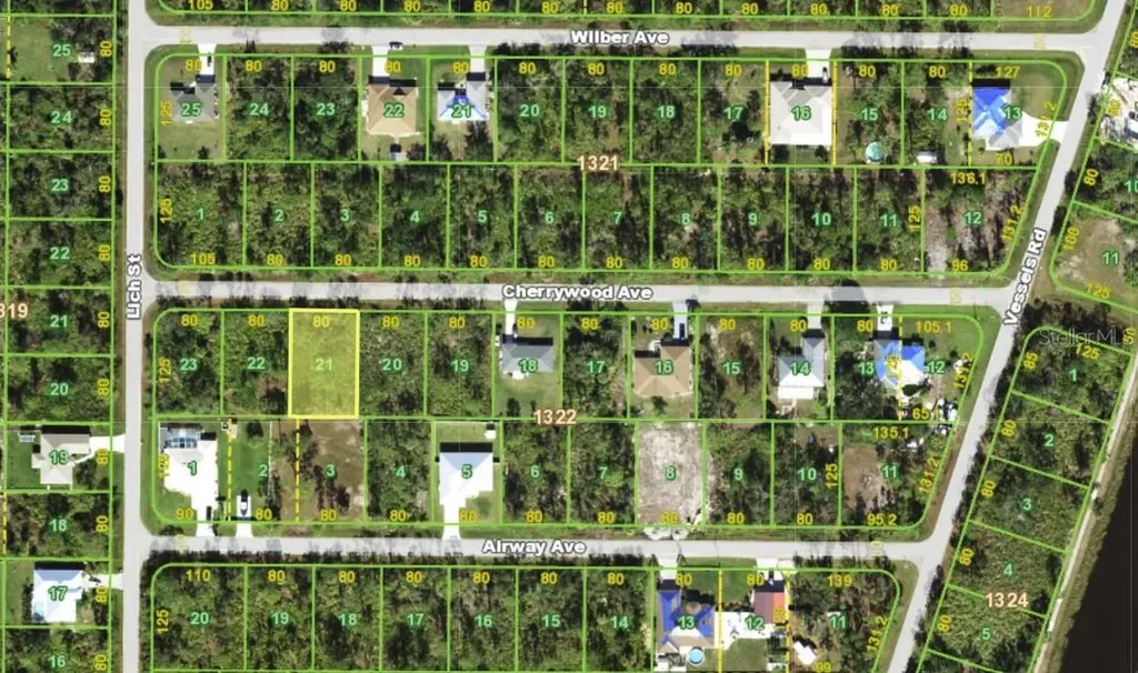 23277 Cherrywood Avenue Punta Gorda FL 33980