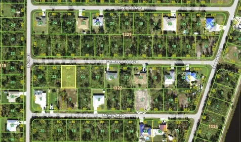 23277 Cherrywood Avenue Punta Gorda FL 33980