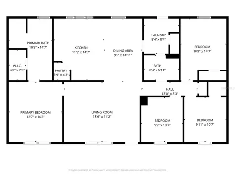 16564 NW 85th Terrace Fanning Springs FL 32693