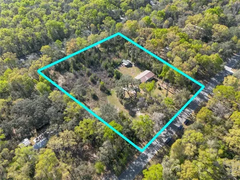 16564 NW 85th Terrace Fanning Springs FL 32693