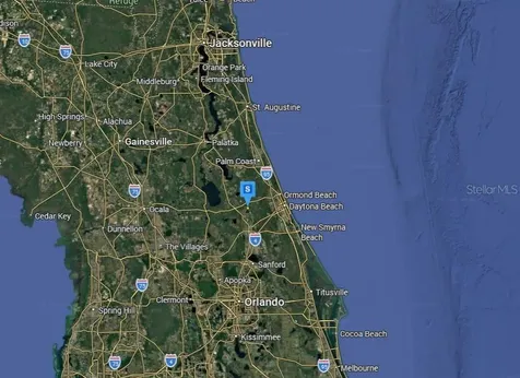 1660 Red Dog Road De Leon Springs FL 32130