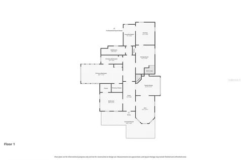 127 5th Street W Zolfo Springs FL 33890