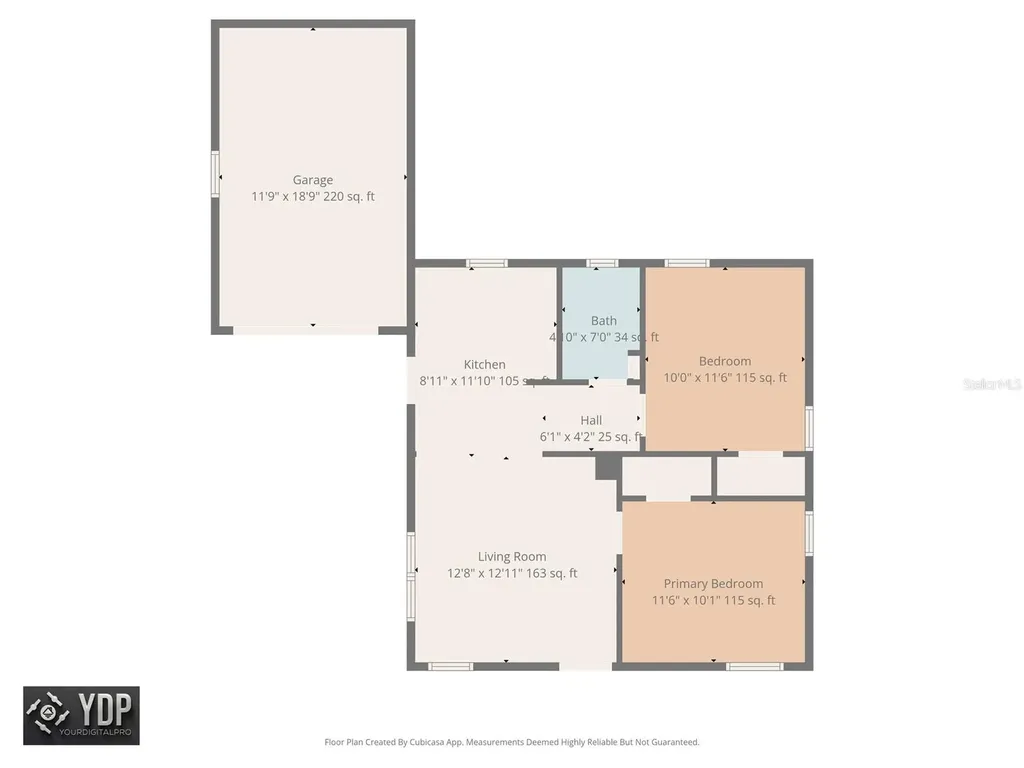 1918 Macomber Avenue Clearwater FL 33755
