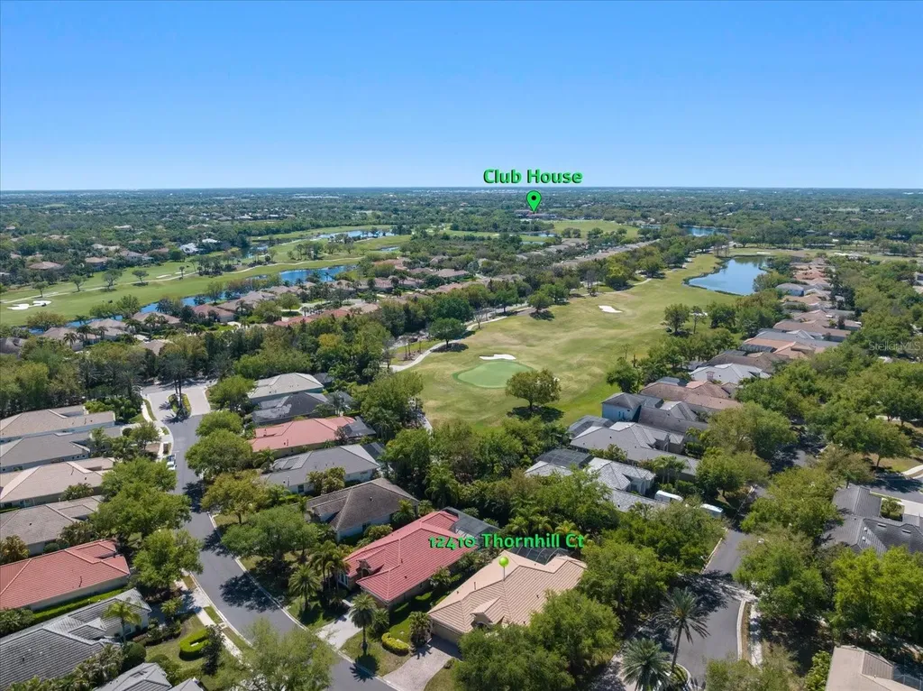 12410 Thornhill Court Lakewood Ranch FL 34202