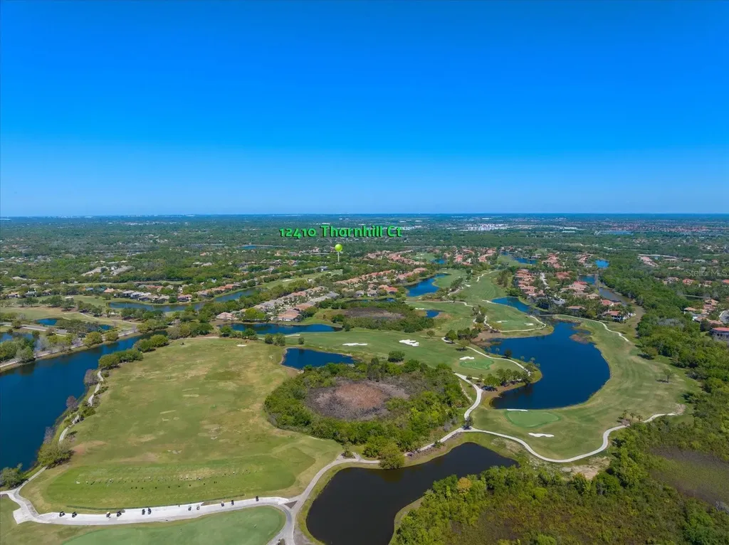 12410 Thornhill Court Lakewood Ranch FL 34202