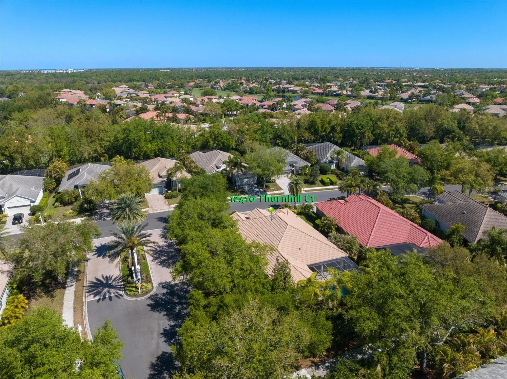 12410 Thornhill Court Lakewood Ranch FL 34202