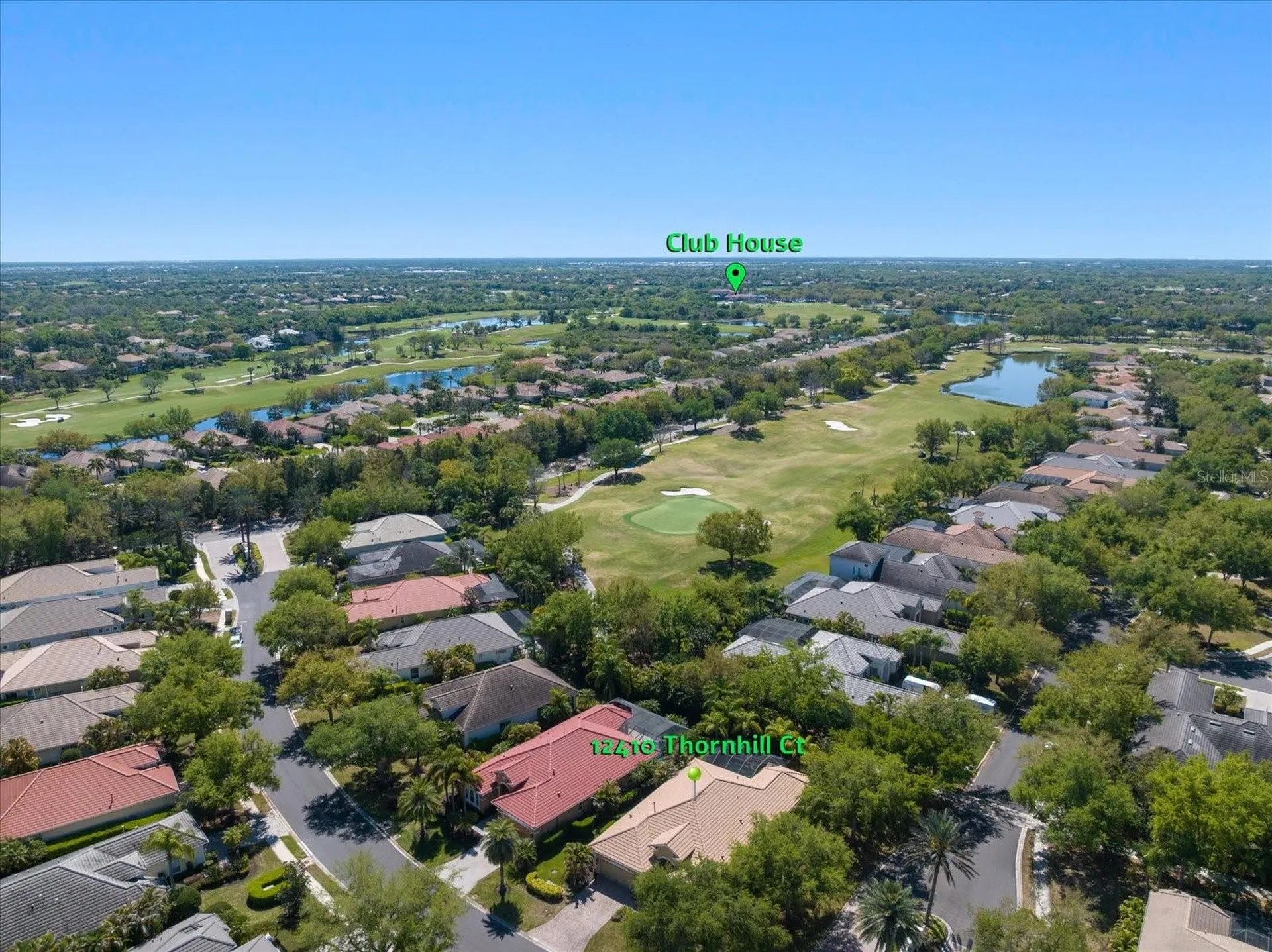 12410 Thornhill Court Lakewood Ranch FL 34202