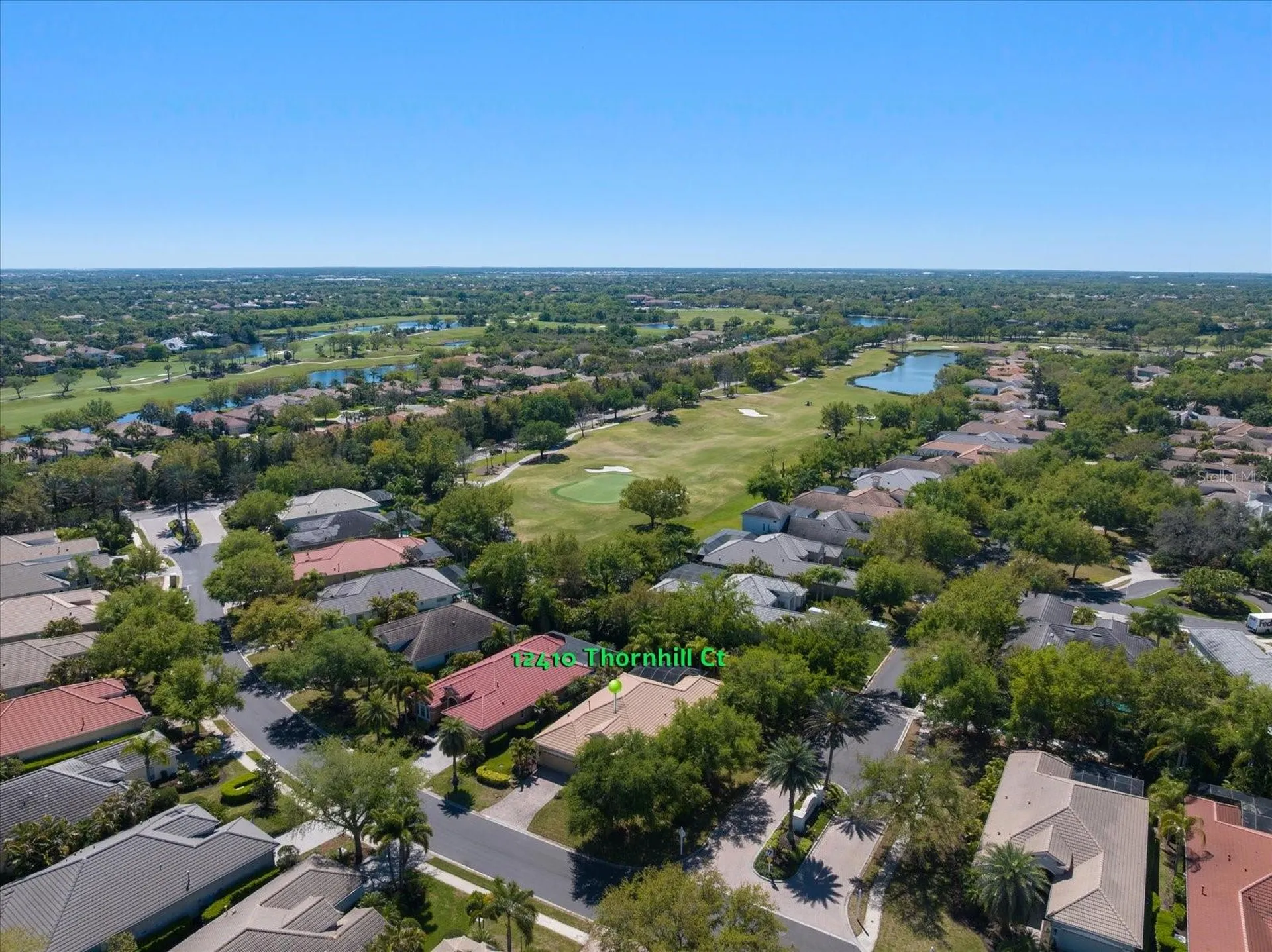 12410 Thornhill Court Lakewood Ranch FL 34202