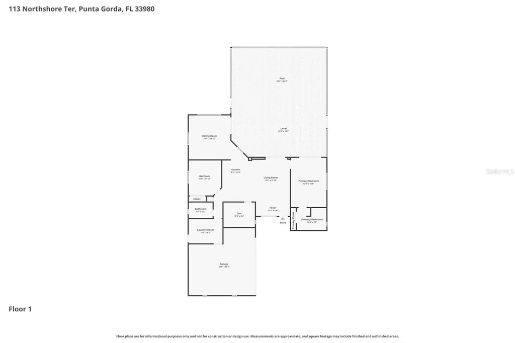 113 Northshore Terrace Port Charlotte FL 33980