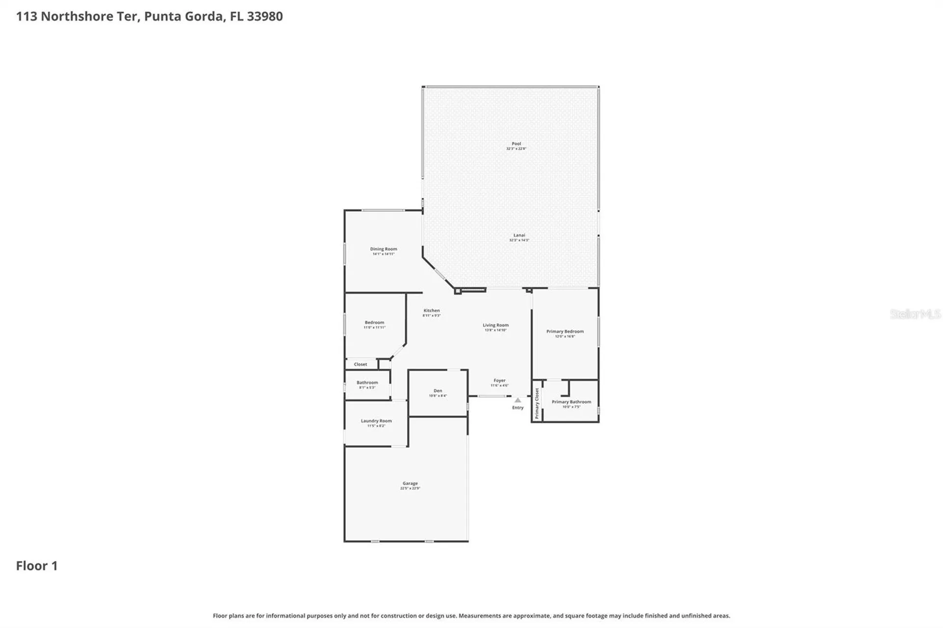 113 Northshore Terrace Port Charlotte FL 33980