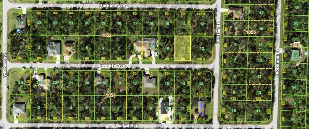18172 Bredette Avenue Port Charlotte FL 33954