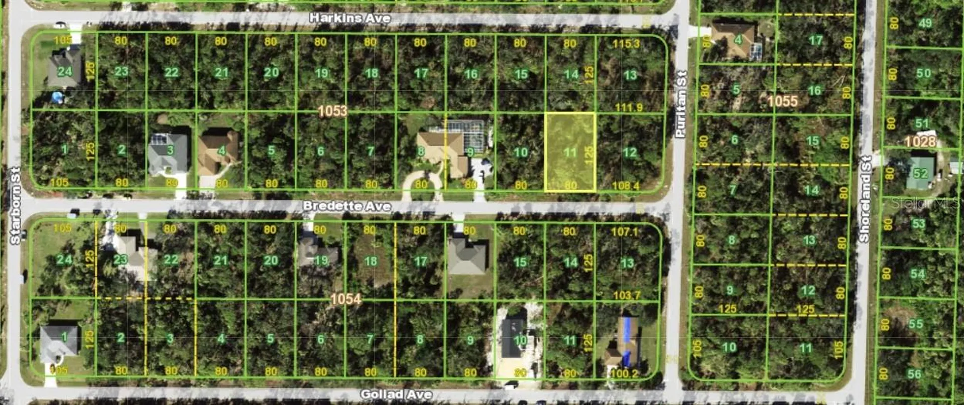 18172 Bredette Avenue Port Charlotte FL 33954