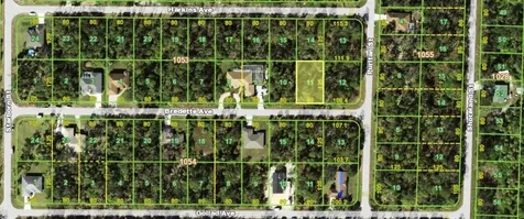 18172 Bredette Avenue Port Charlotte FL 33954