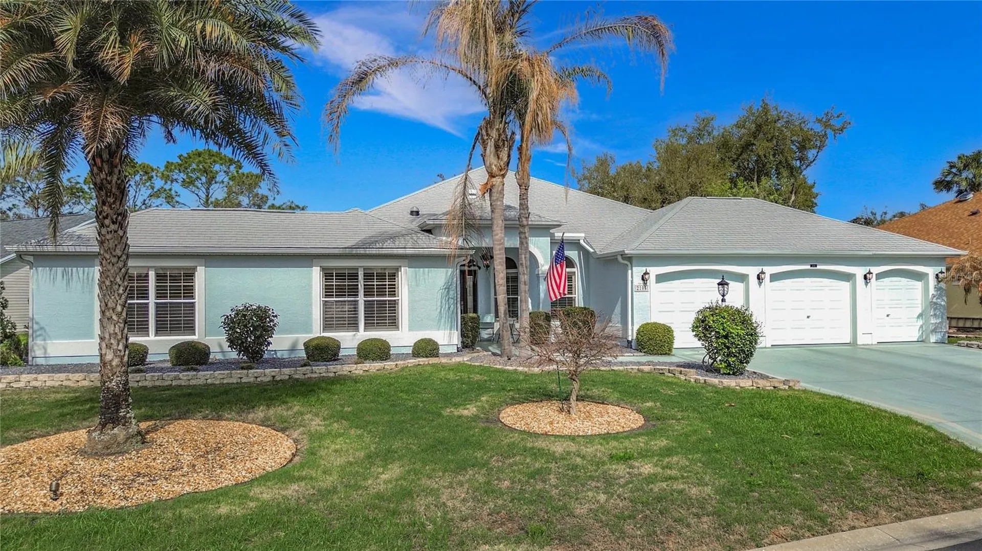 2105 Zaragoza Place The Villages FL 32159