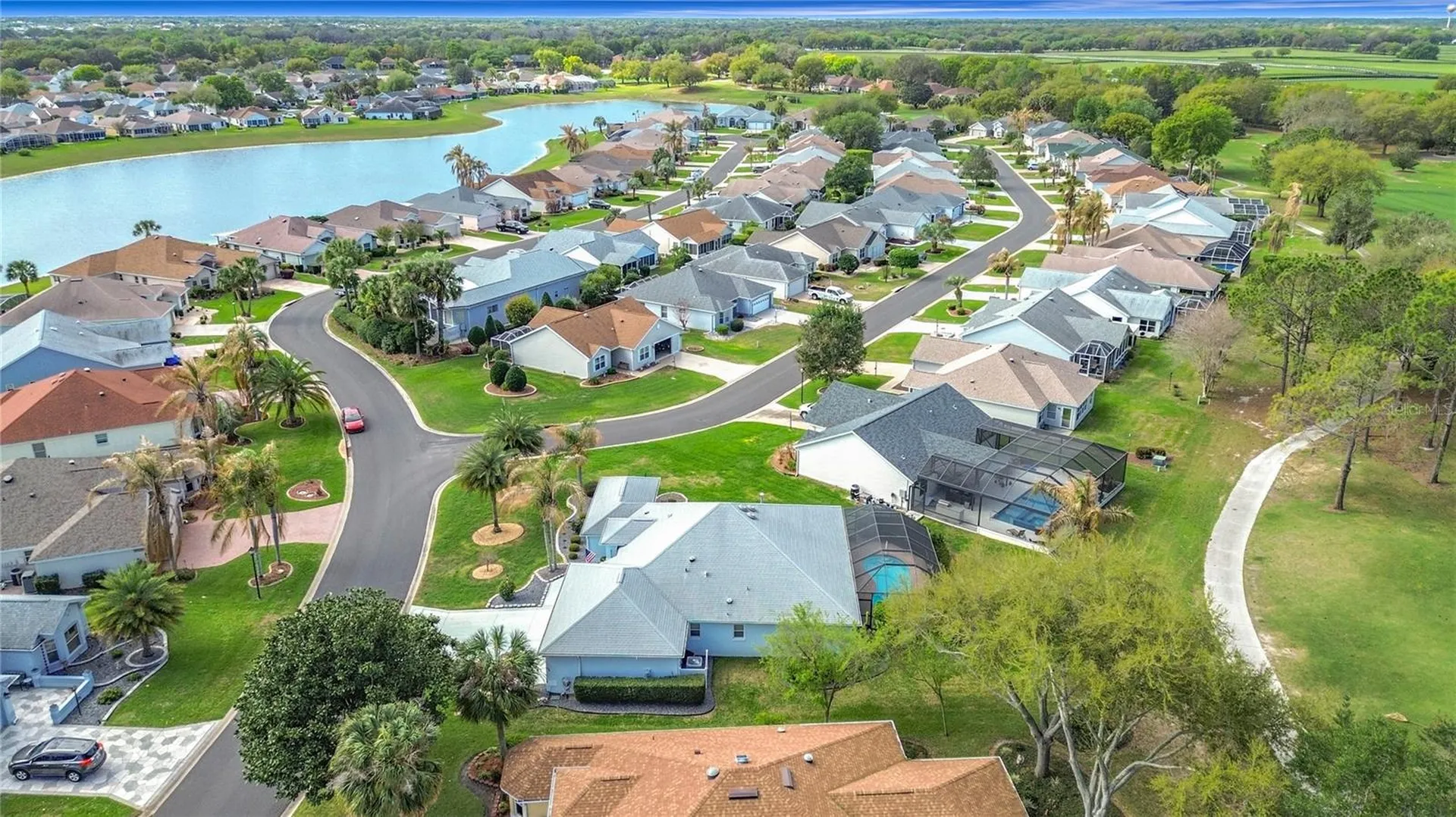 2105 Zaragoza Place The Villages FL 32159