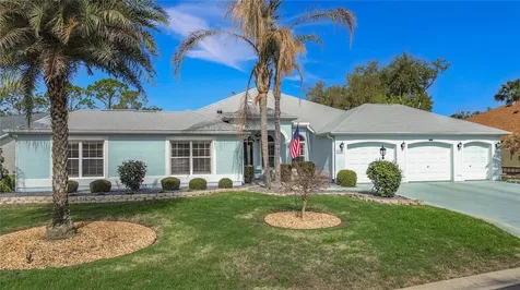 2105 Zaragoza Place The Villages FL 32159