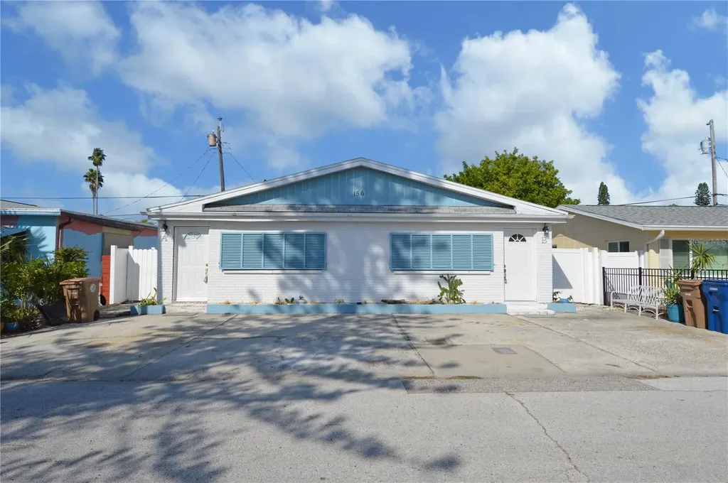 156 146th Avenue E Madeira Beach FL 33708