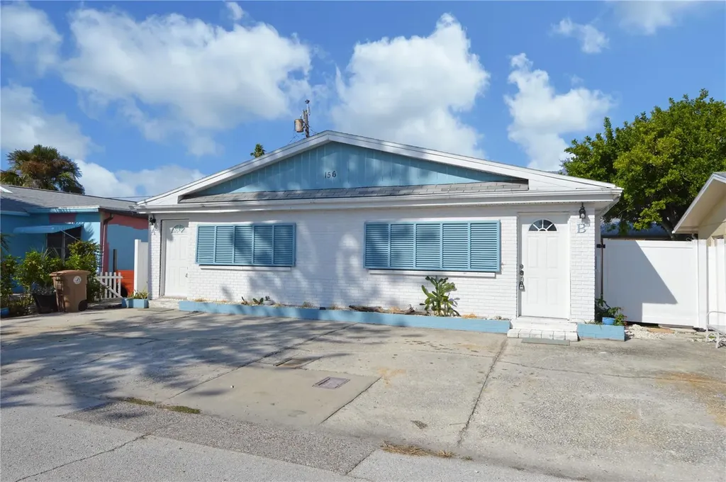 156 146th Avenue E Madeira Beach FL 33708
