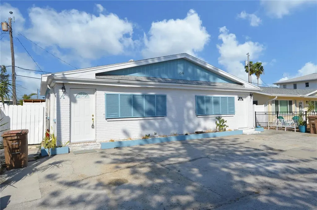 156 146th Avenue E Madeira Beach FL 33708