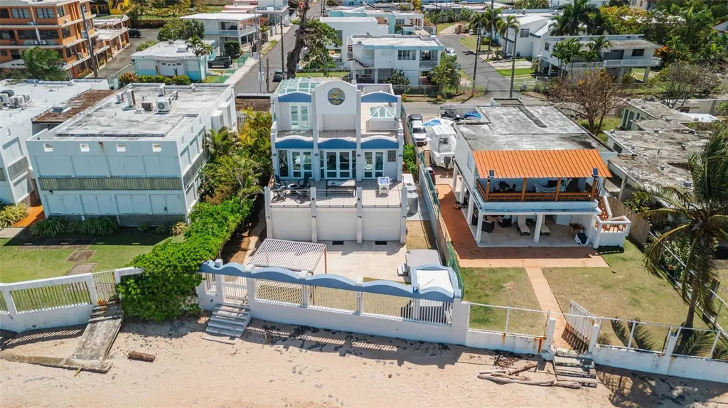 Carr. 690 Lote #5 Bo. Cerro Gordo Vega Alta PR 00692