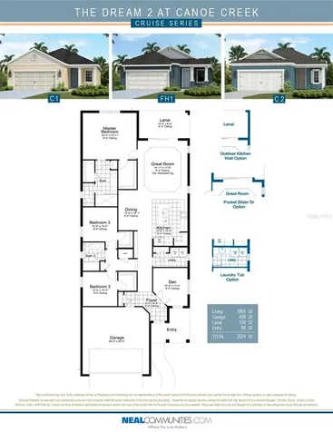 13536 Old Creek Court Parrish FL 34219