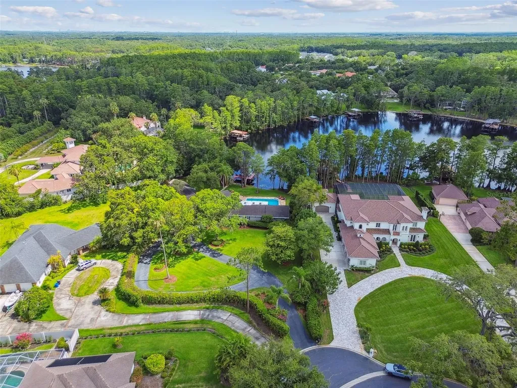 16205 Sentry Wood Court Odessa FL 33556