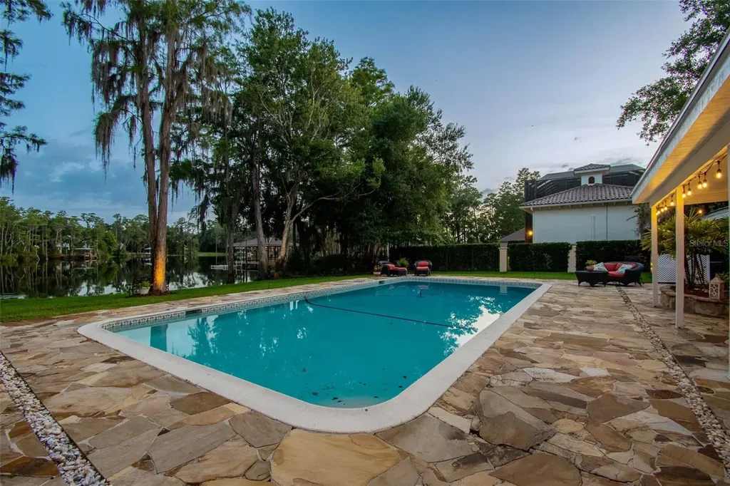 16205 Sentry Wood Court Odessa FL 33556