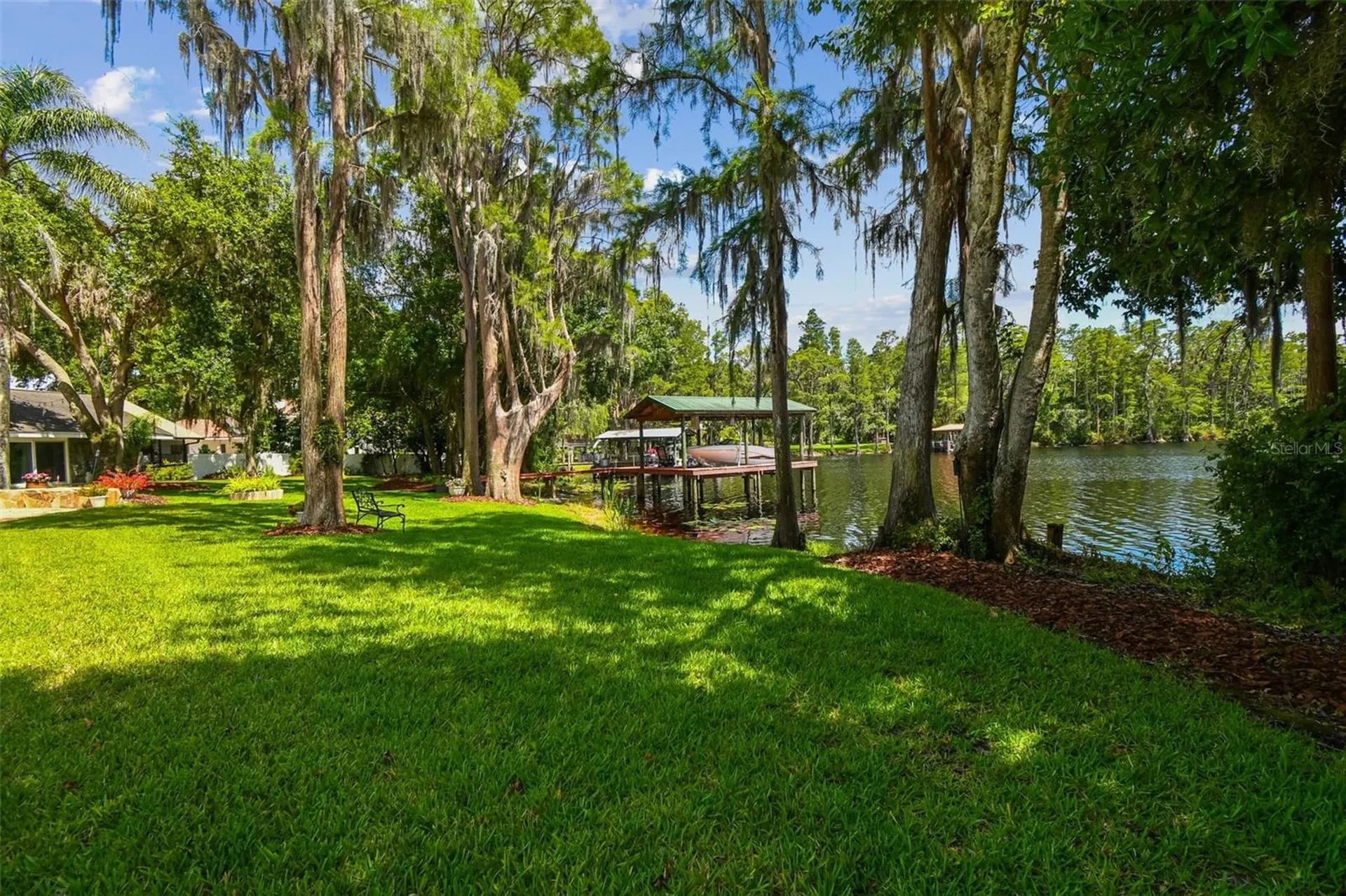 16205 Sentry Wood Court Odessa FL 33556