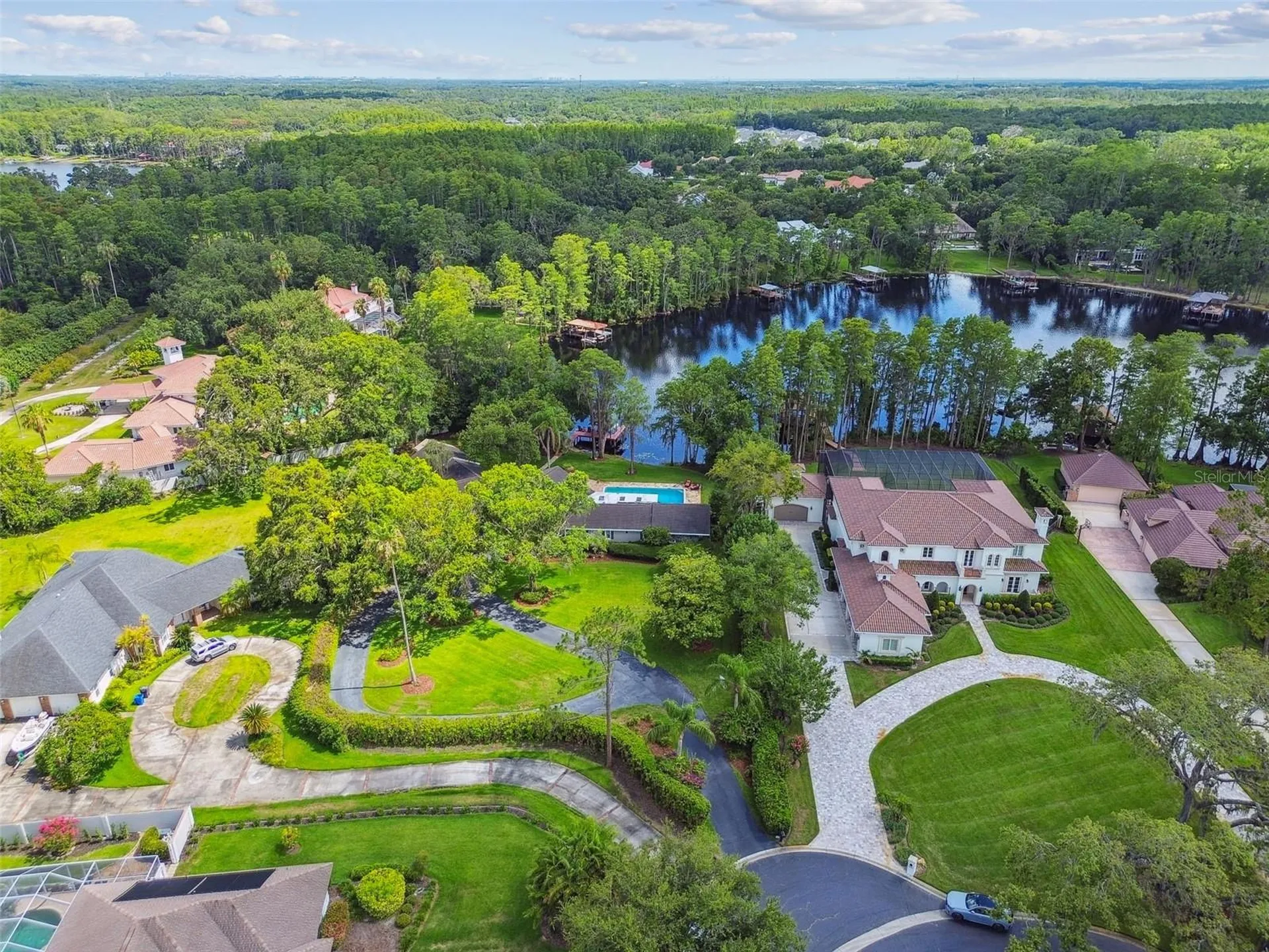 16205 Sentry Wood Court Odessa FL 33556