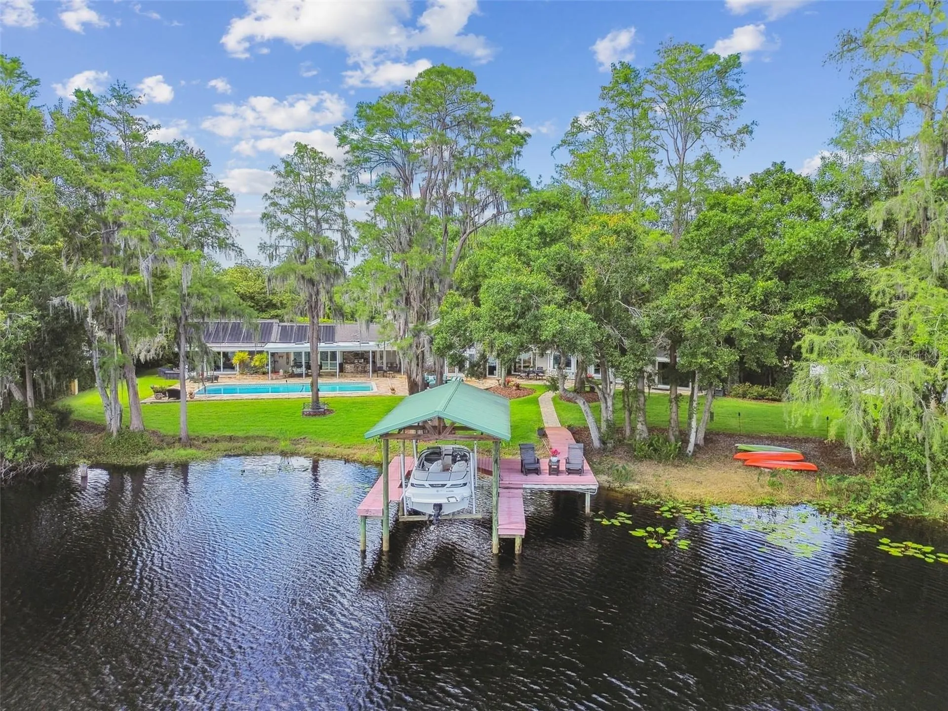16205 Sentry Wood Court Odessa FL 33556