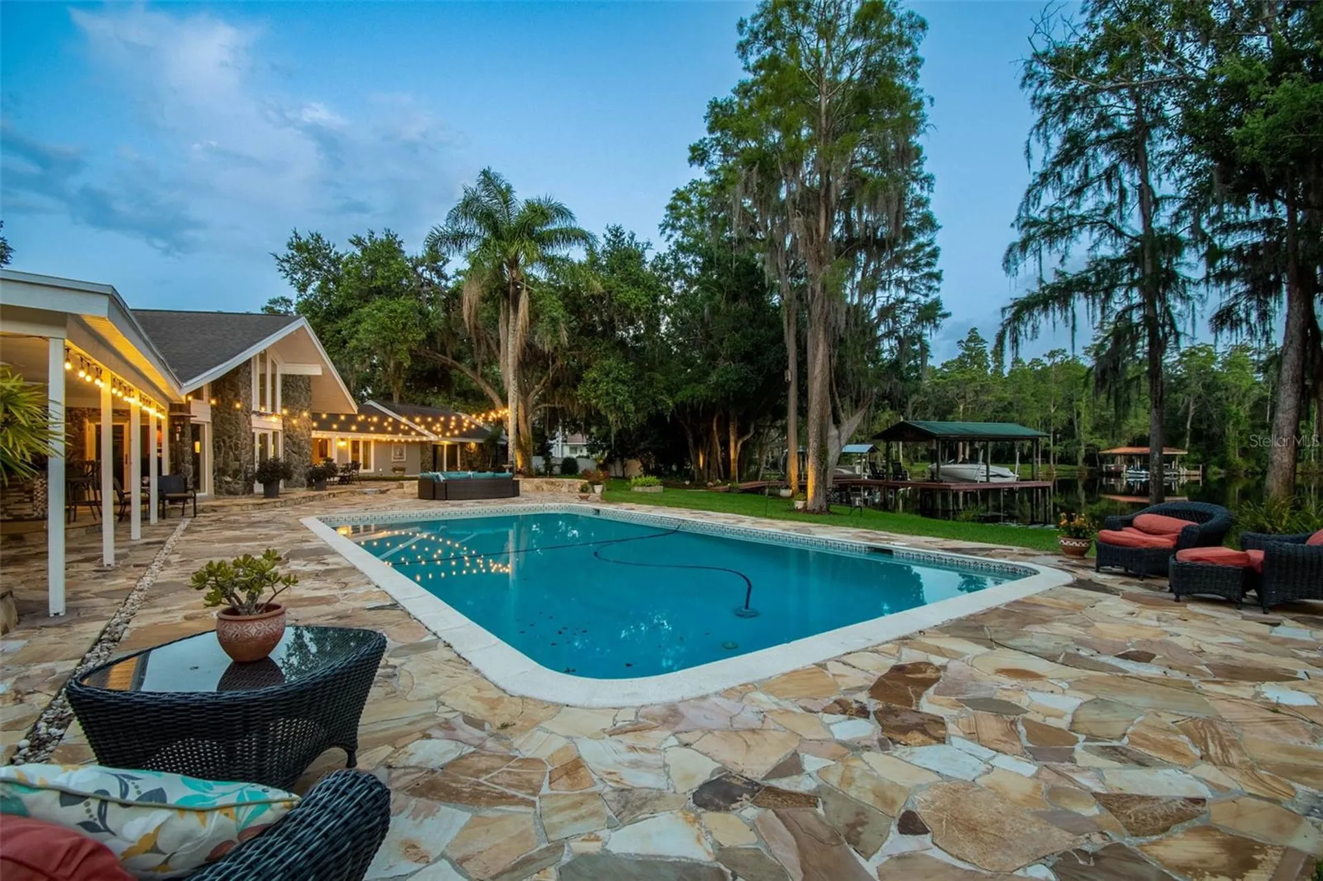 16205 Sentry Wood Court Odessa FL 33556