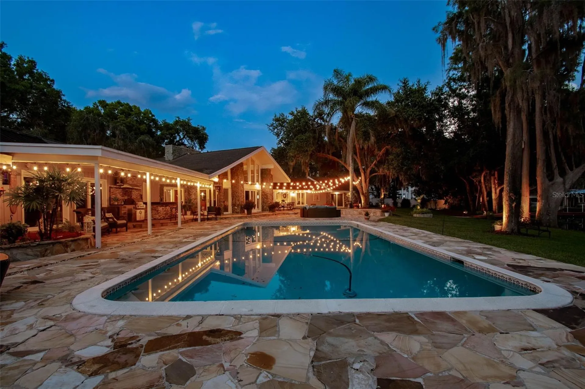 16205 Sentry Wood Court Odessa FL 33556