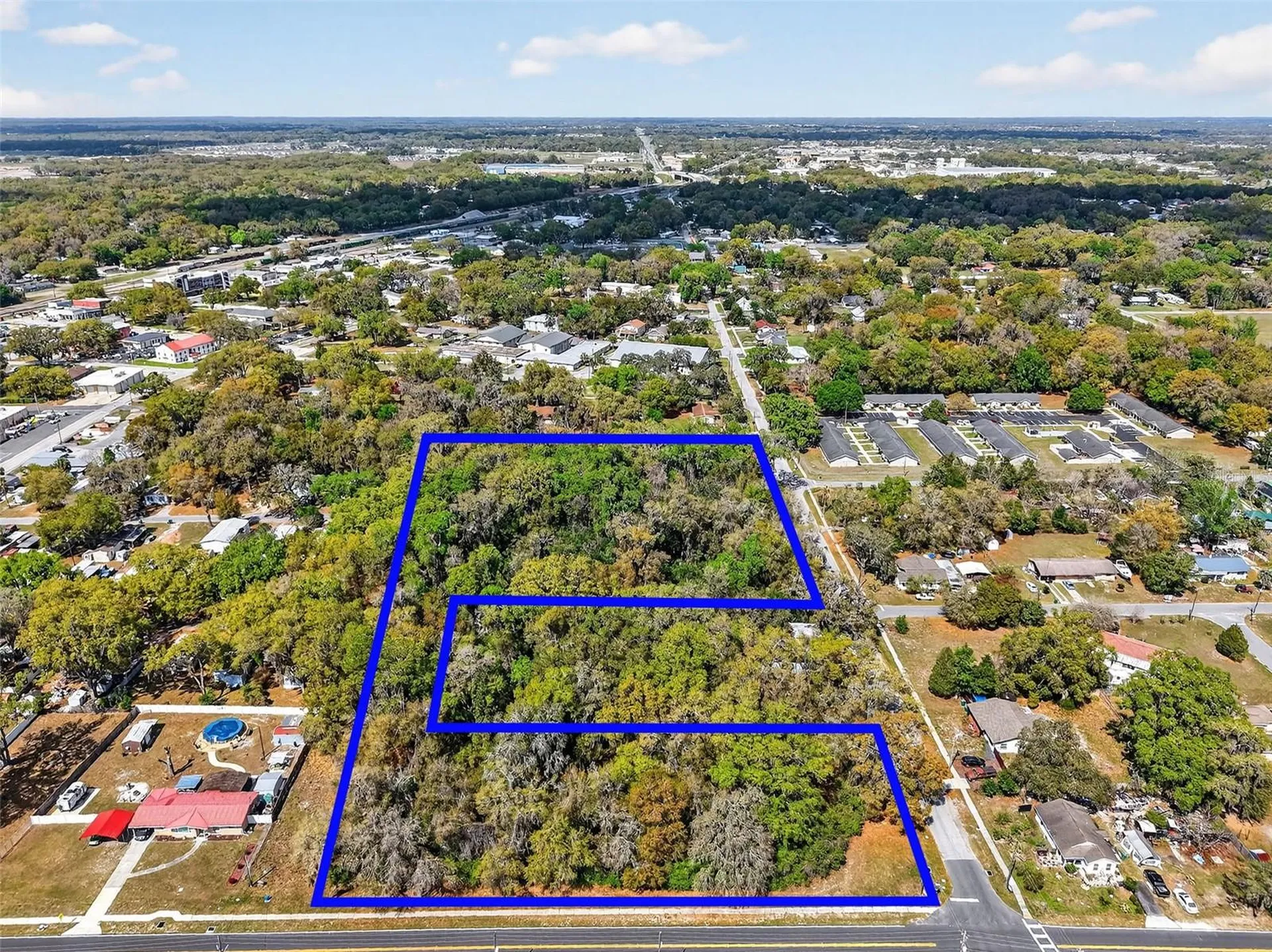 S Old Wire Road Wildwood FL 34785