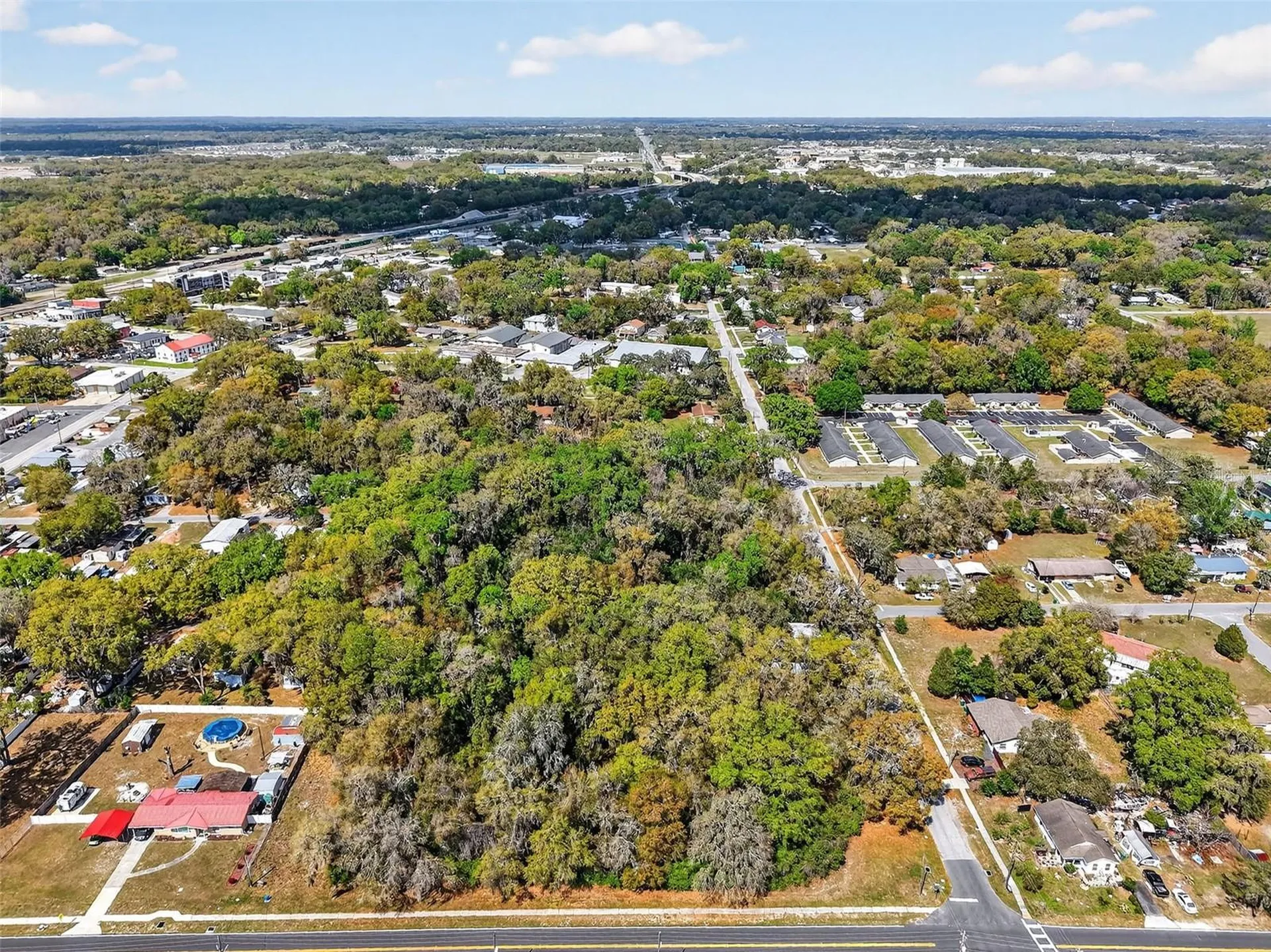 S Old Wire Road Wildwood FL 34785